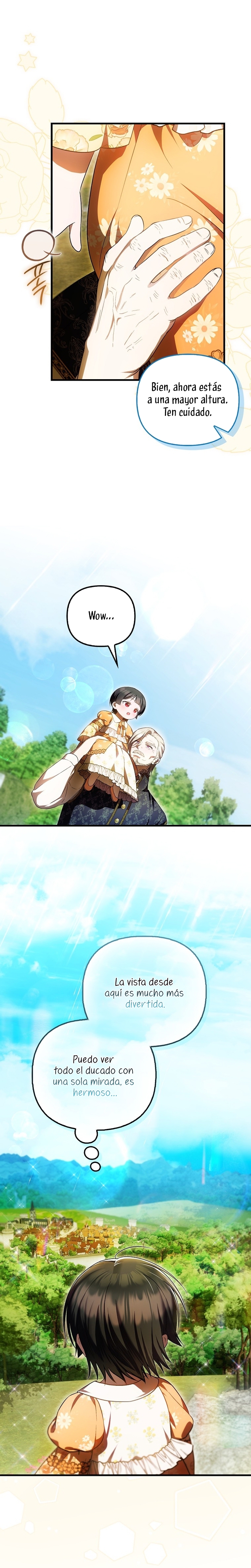 Esta es la primera vez que soy amada Capítulo 47 - Page 14