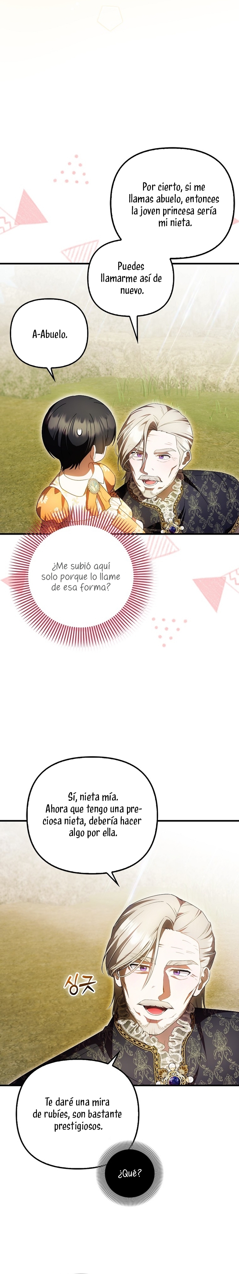 Esta es la primera vez que soy amada Capítulo 47 - Page 15