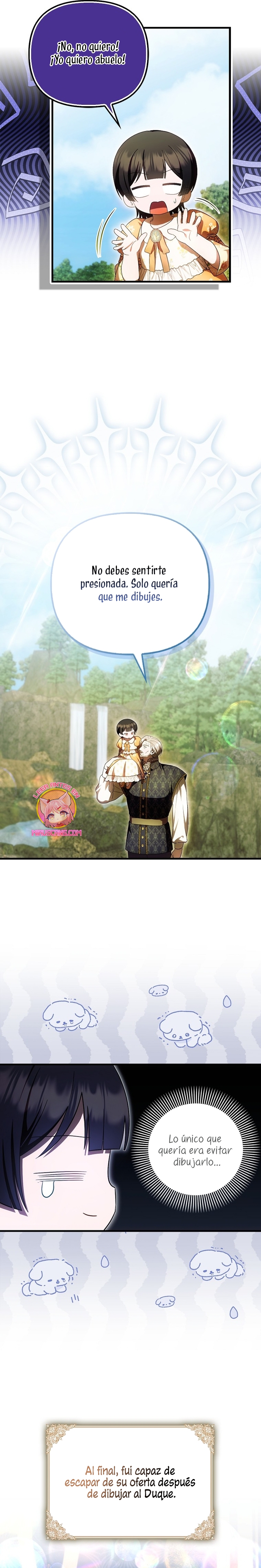 Esta es la primera vez que soy amada Capítulo 47 - Page 16