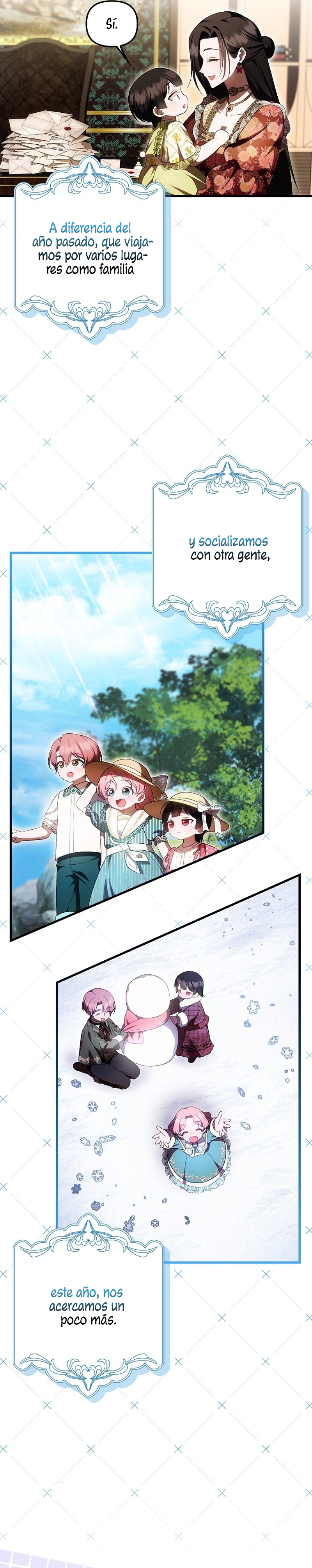 Esta es la primera vez que soy amada Capítulo 47 - Page 18