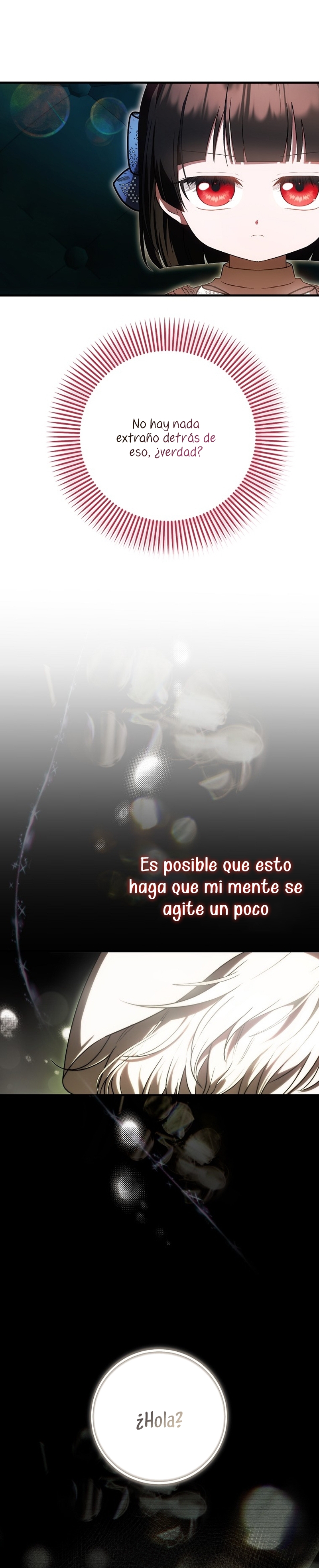 Esta es la primera vez que soy amada Capítulo 47 - Page 20