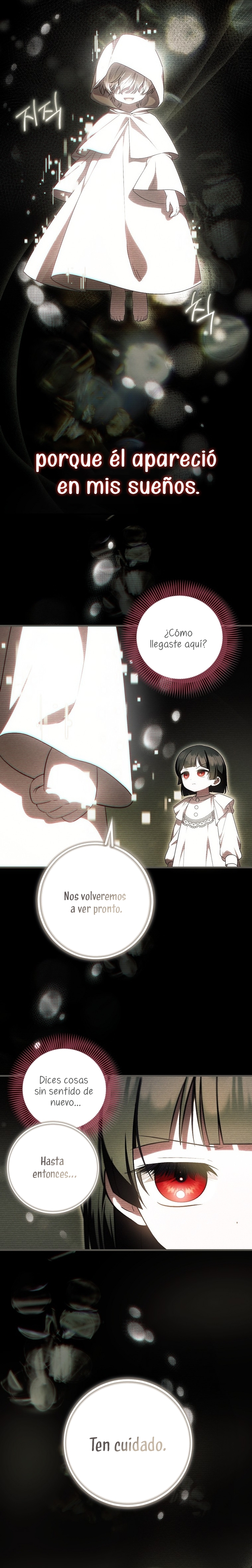 Esta es la primera vez que soy amada Capítulo 47 - Page 21