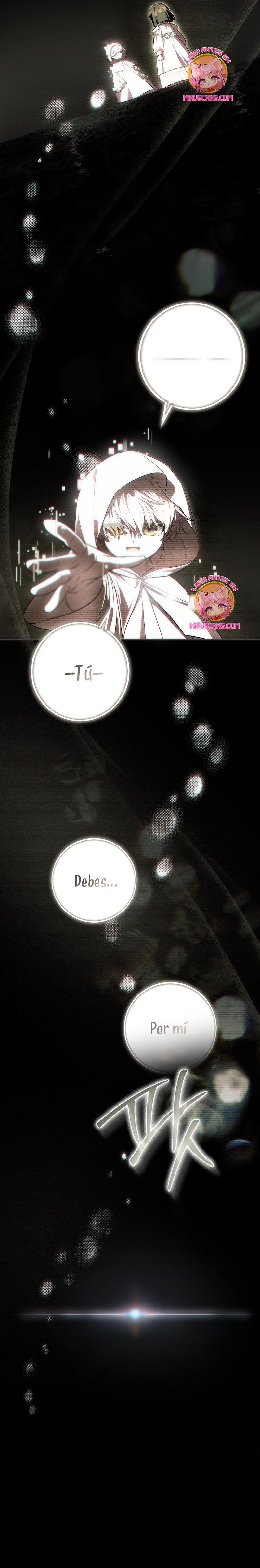 Esta es la primera vez que soy amada Capítulo 47 - Page 22