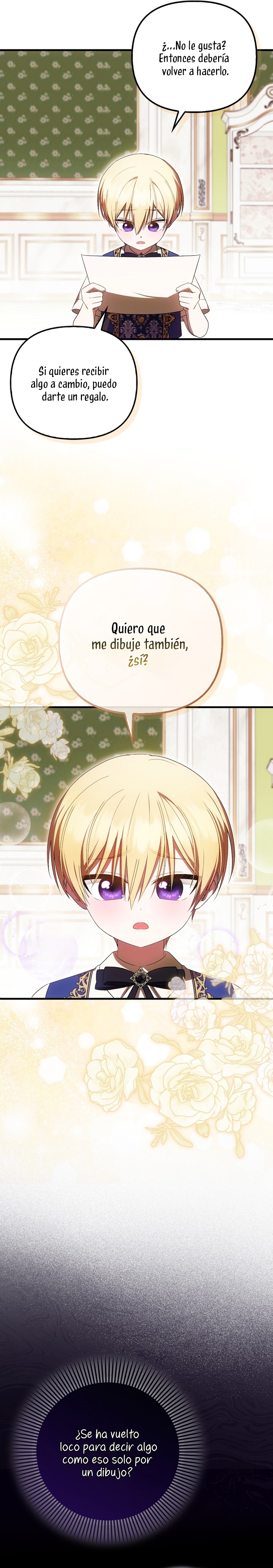 Esta es la primera vez que soy amada Capítulo 47 - Page 3