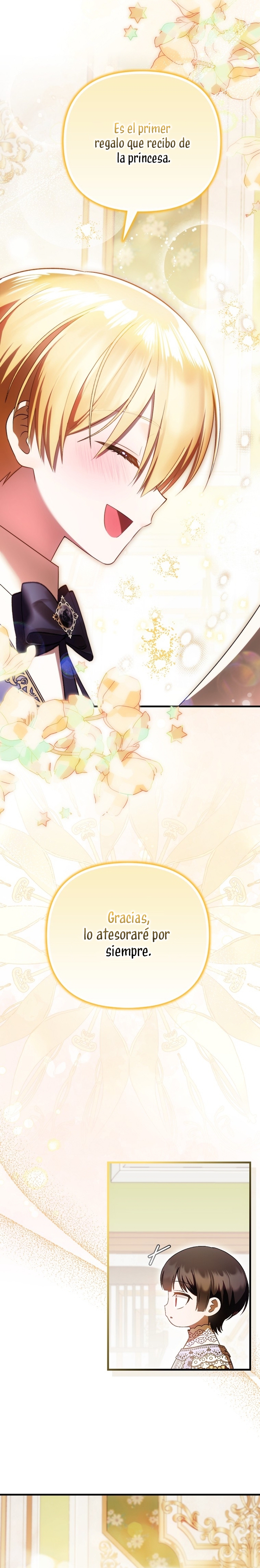 Esta es la primera vez que soy amada Capítulo 47 - Page 6