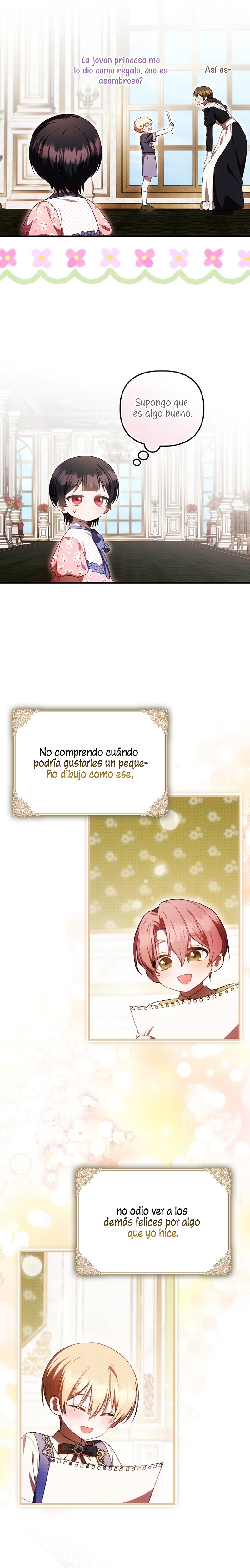 Esta es la primera vez que soy amada Capítulo 47 - Page 9