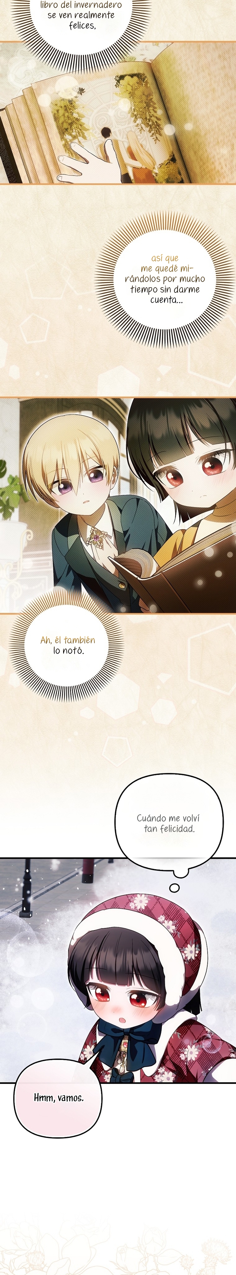 Esta es la primera vez que soy amada Capítulo 48 - Page 10