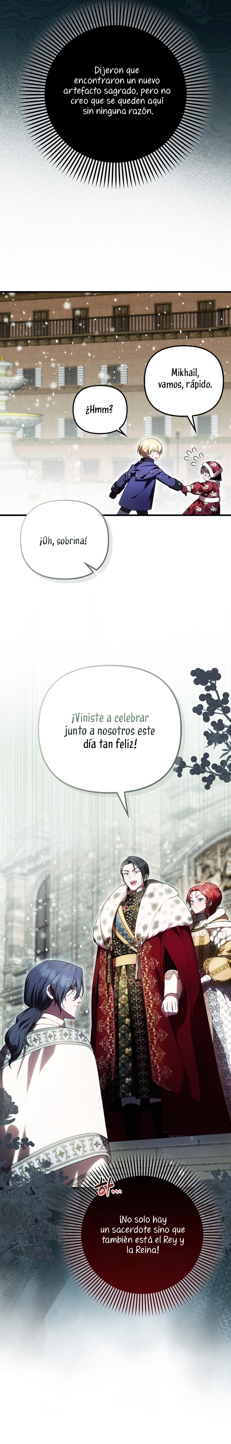 Esta es la primera vez que soy amada Capítulo 48 - Page 13