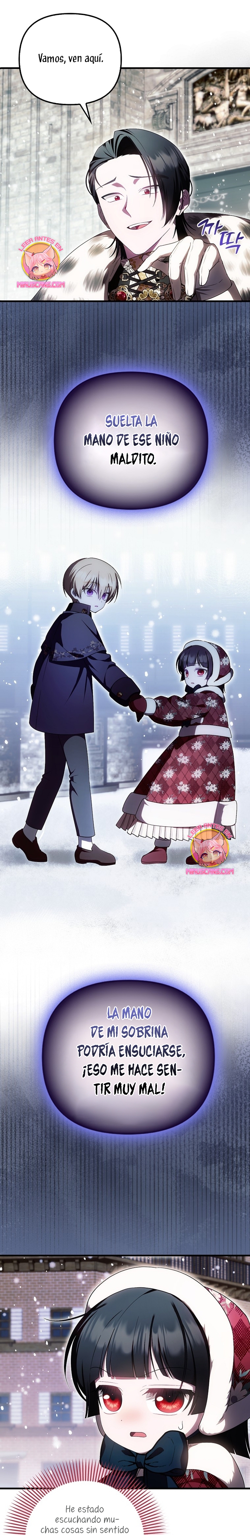 Esta es la primera vez que soy amada Capítulo 48 - Page 14