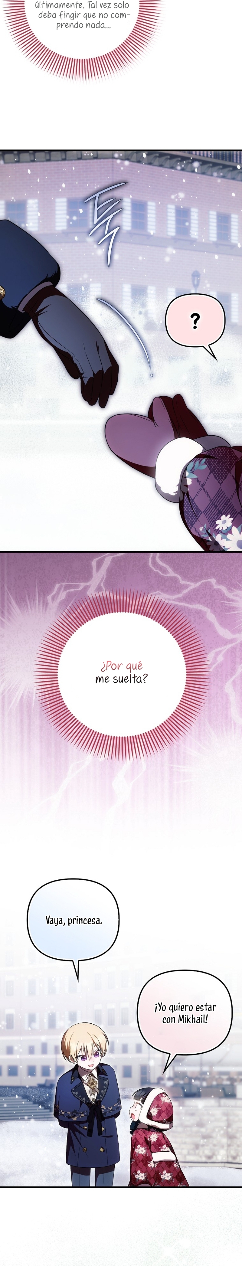 Esta es la primera vez que soy amada Capítulo 48 - Page 15