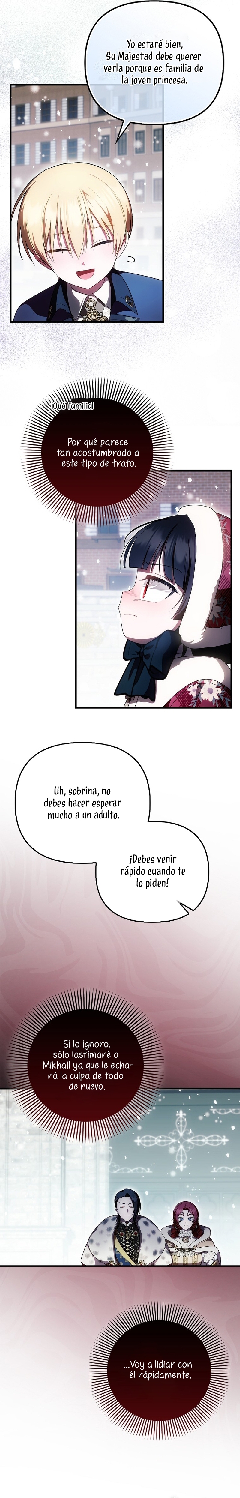 Esta es la primera vez que soy amada Capítulo 48 - Page 16
