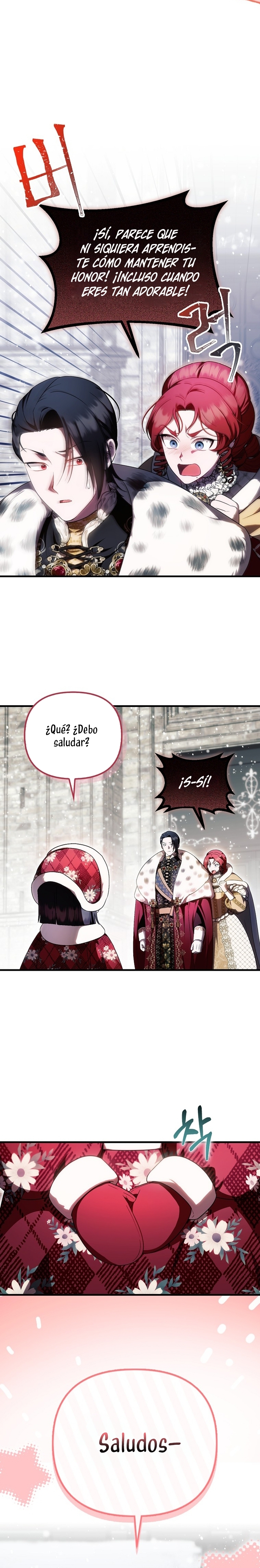 Esta es la primera vez que soy amada Capítulo 48 - Page 18