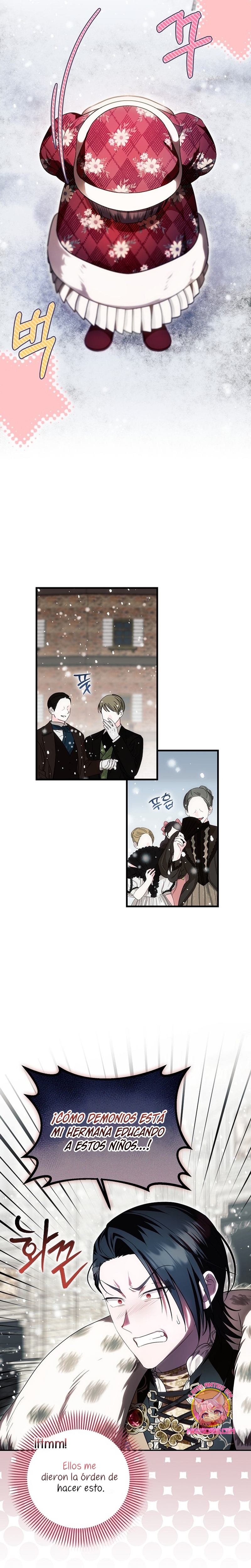 Esta es la primera vez que soy amada Capítulo 48 - Page 19