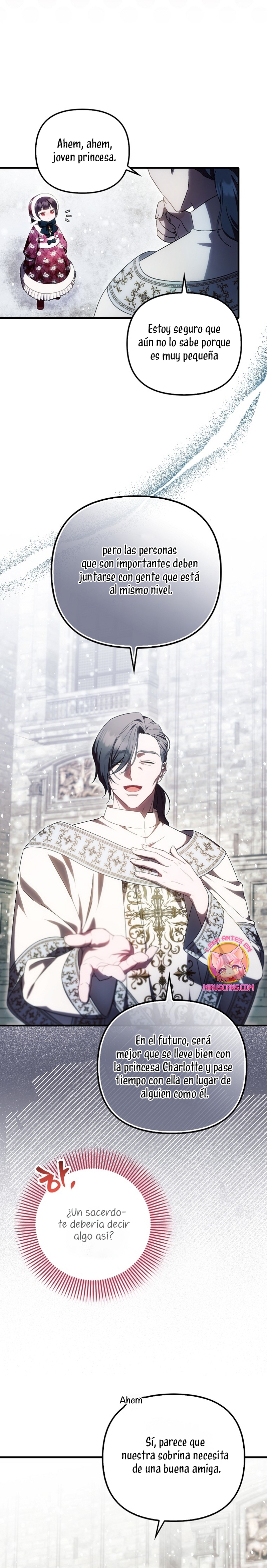 Esta es la primera vez que soy amada Capítulo 48 - Page 20