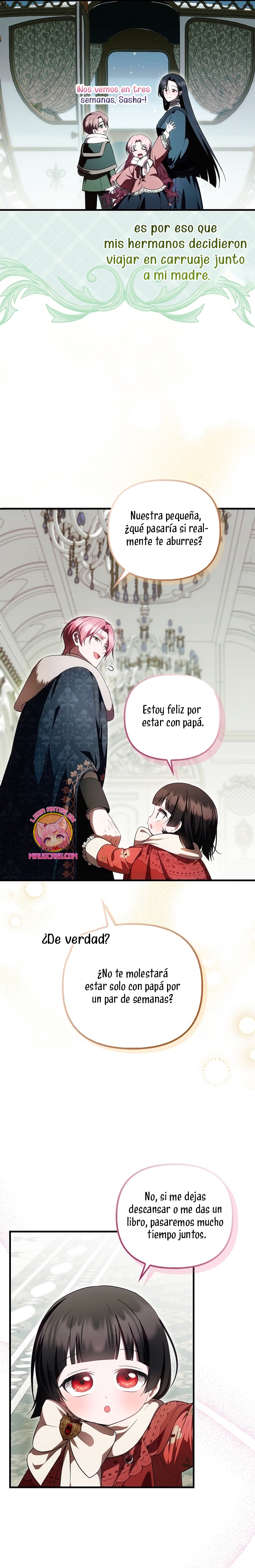 Esta es la primera vez que soy amada Capítulo 48 - Page 5