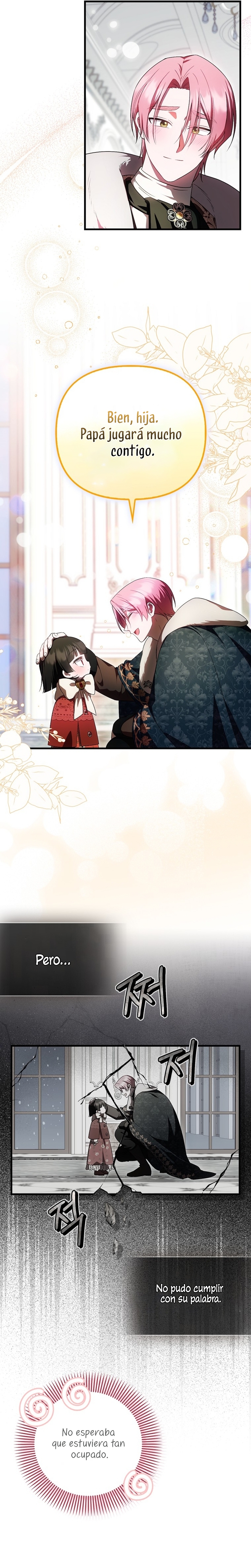 Esta es la primera vez que soy amada Capítulo 48 - Page 6