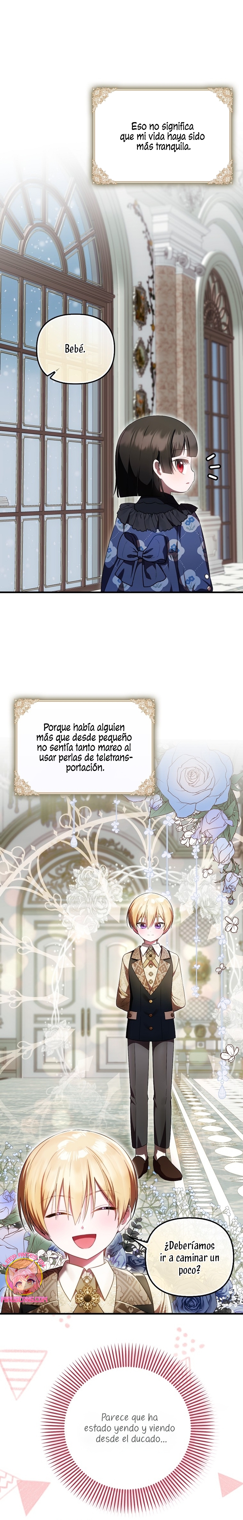 Esta es la primera vez que soy amada Capítulo 48 - Page 7