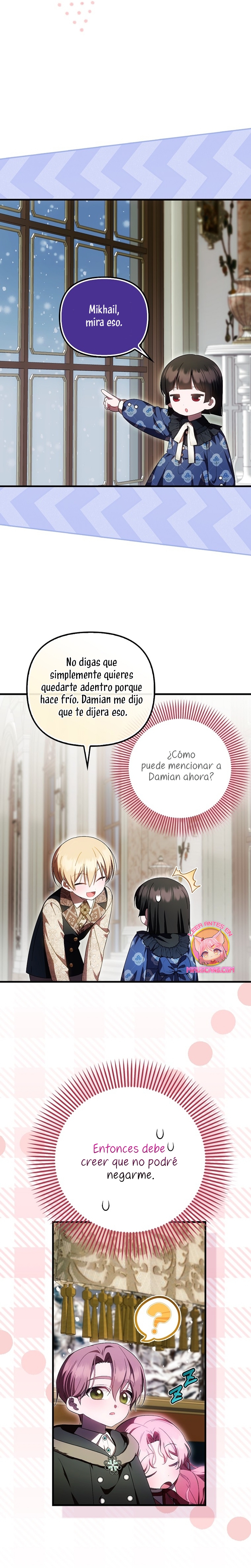 Esta es la primera vez que soy amada Capítulo 48 - Page 8