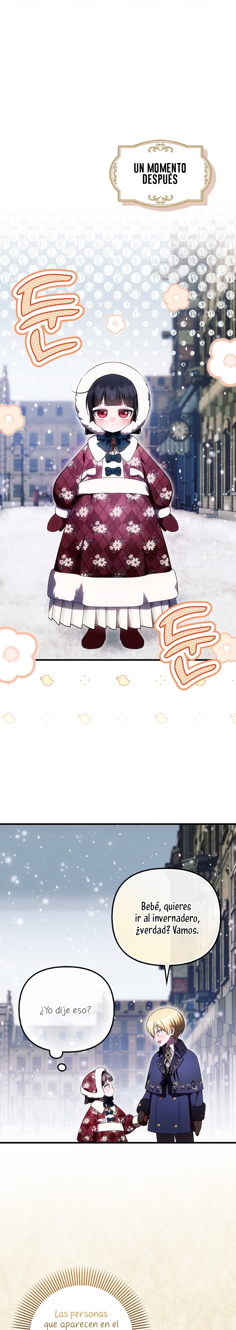 Esta es la primera vez que soy amada Capítulo 48 - Page 9