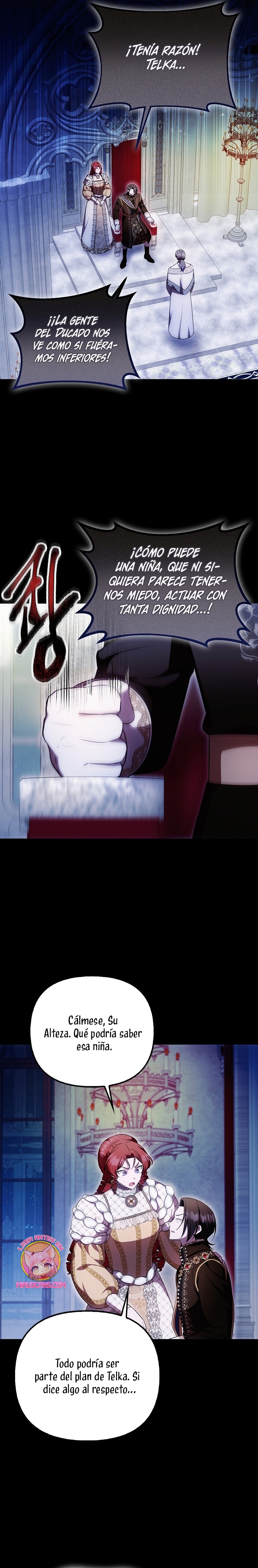 Esta es la primera vez que soy amada Capítulo 49 - Page 10