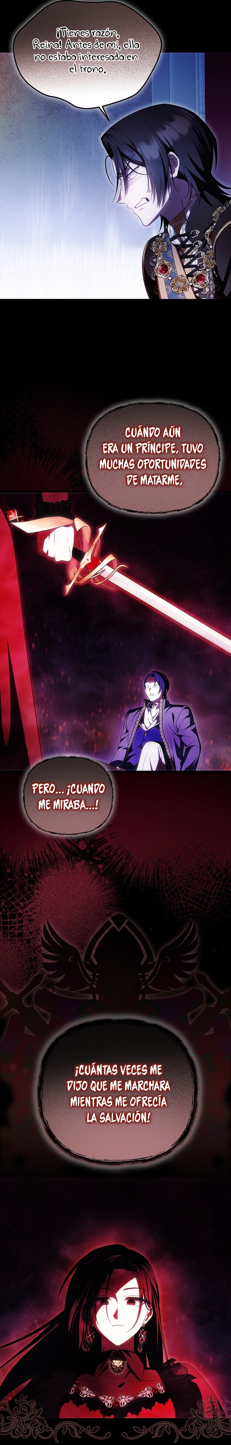 Esta es la primera vez que soy amada Capítulo 49 - Page 11