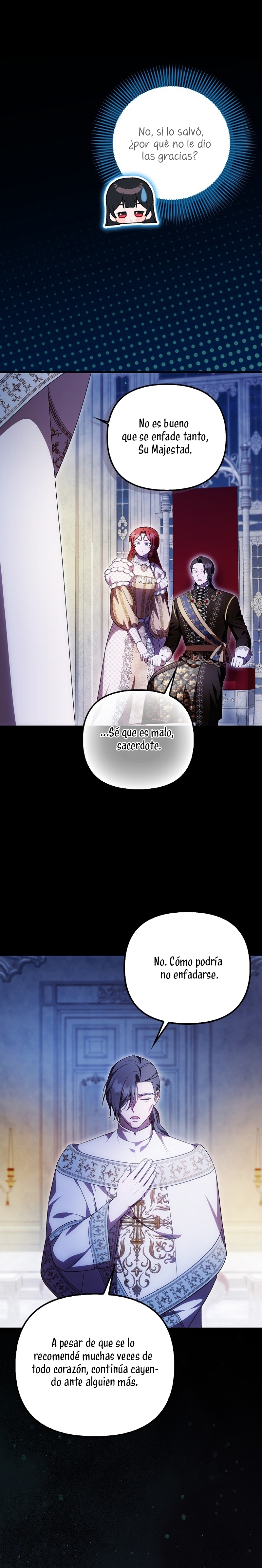 Esta es la primera vez que soy amada Capítulo 49 - Page 12