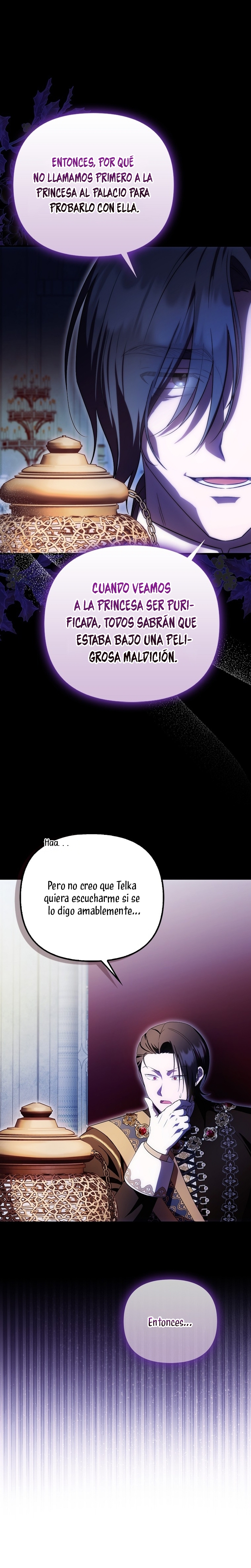 Esta es la primera vez que soy amada Capítulo 49 - Page 14