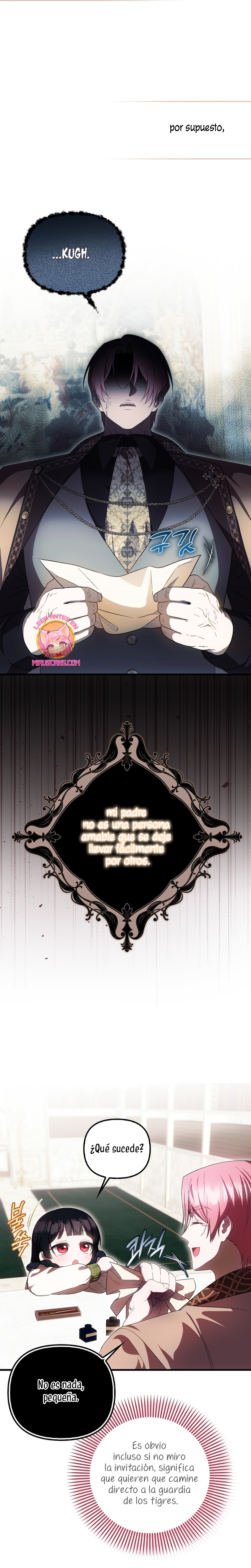 Esta es la primera vez que soy amada Capítulo 49 - Page 16