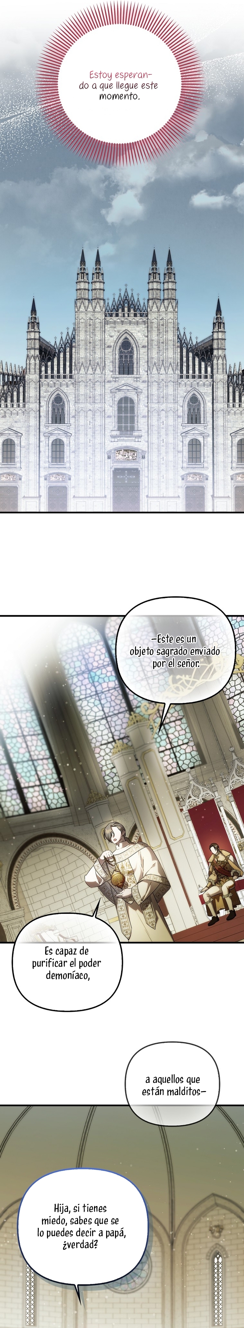 Esta es la primera vez que soy amada Capítulo 49 - Page 18