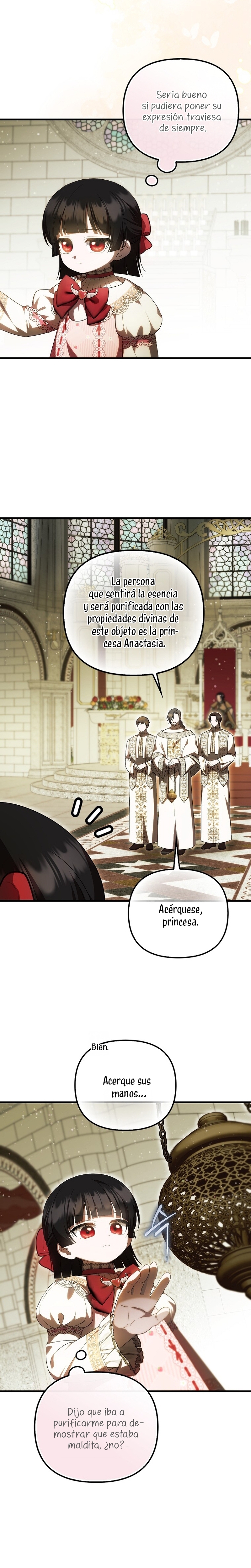 Esta es la primera vez que soy amada Capítulo 49 - Page 20