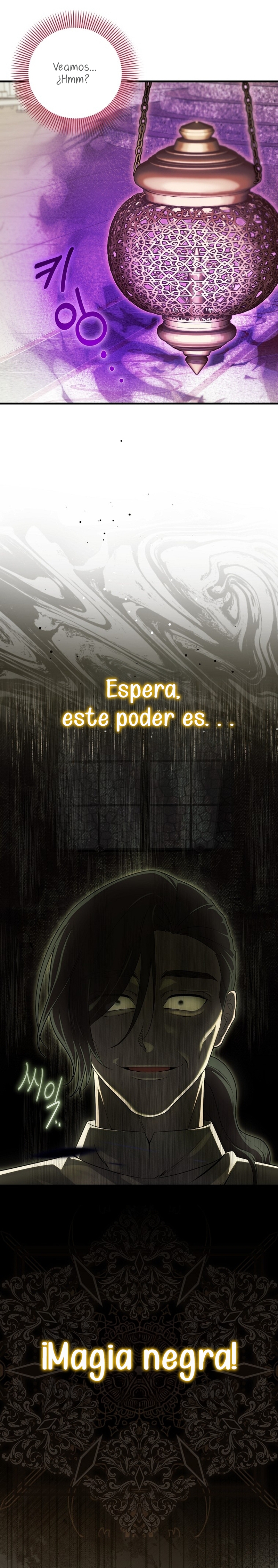 Esta es la primera vez que soy amada Capítulo 49 - Page 21