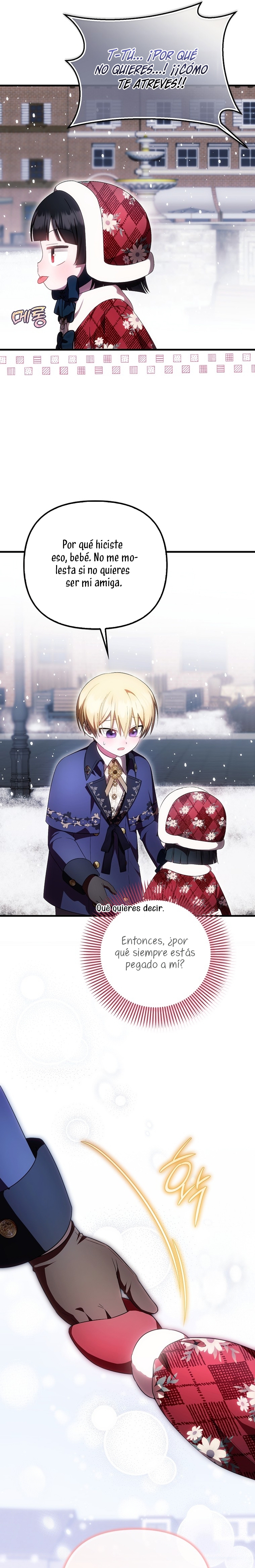 Esta es la primera vez que soy amada Capítulo 49 - Page 3