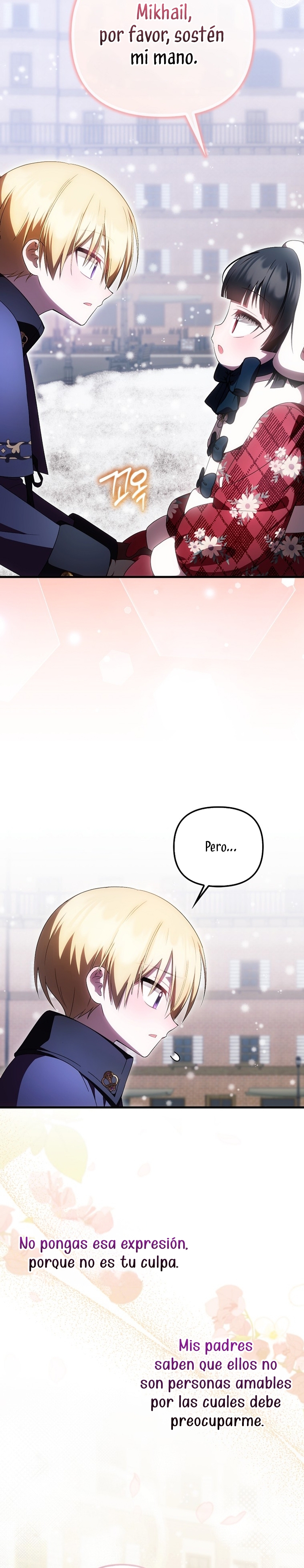 Esta es la primera vez que soy amada Capítulo 49 - Page 4