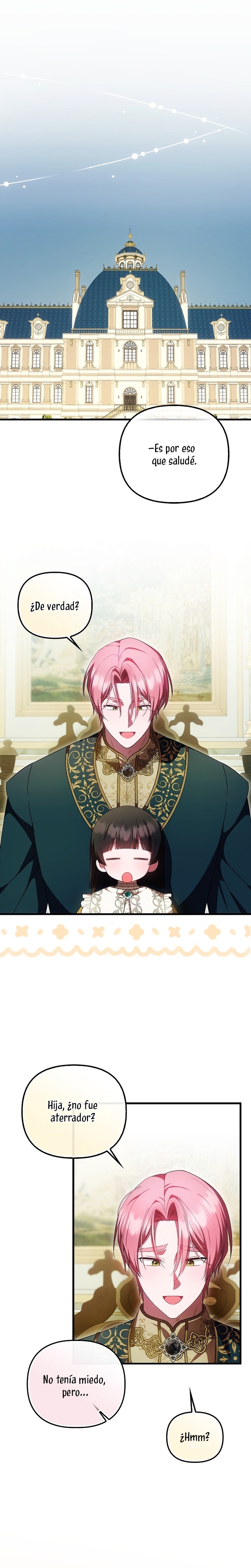 Esta es la primera vez que soy amada Capítulo 49 - Page 6