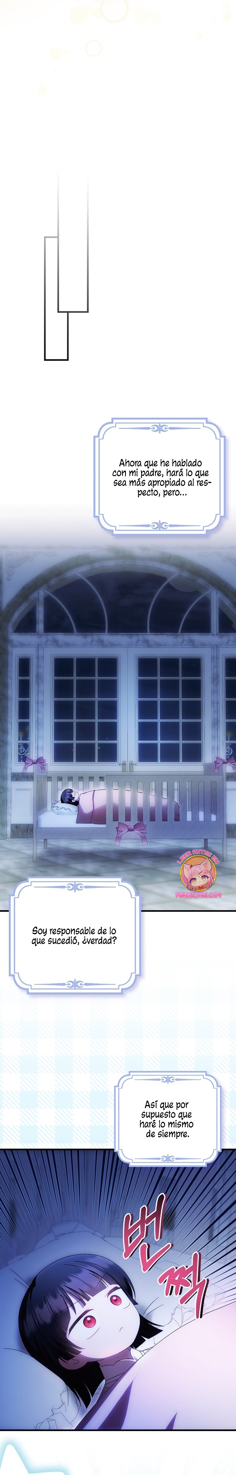 Esta es la primera vez que soy amada Capítulo 49 - Page 8