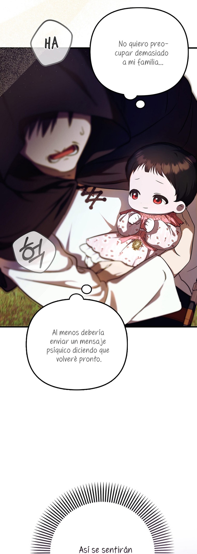 Esta es la primera vez que soy amada Capítulo 5 - Page 10