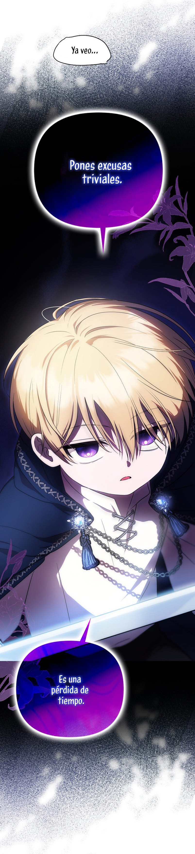 Esta es la primera vez que soy amada Capítulo 5 - Page 20