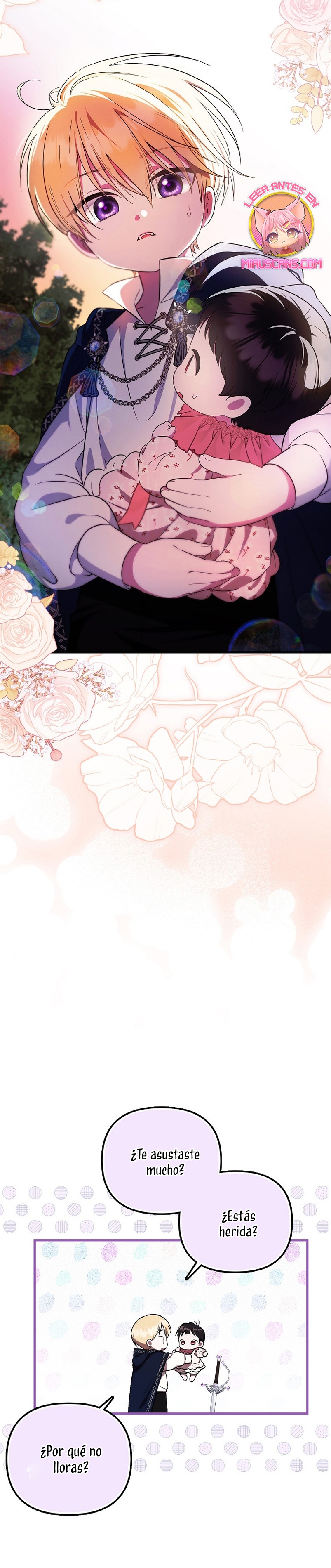 Esta es la primera vez que soy amada Capítulo 5 - Page 26
