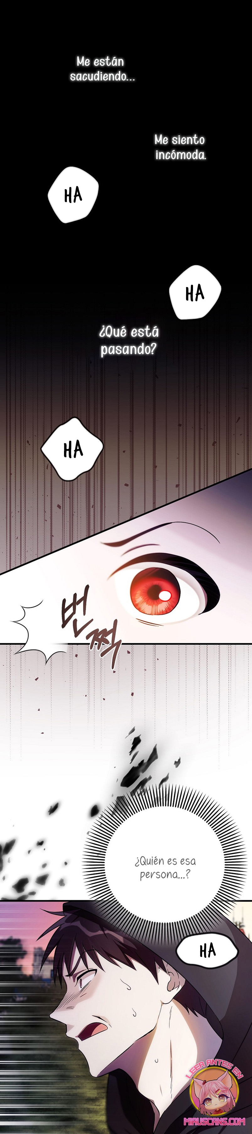 Esta es la primera vez que soy amada Capítulo 5 - Page 3