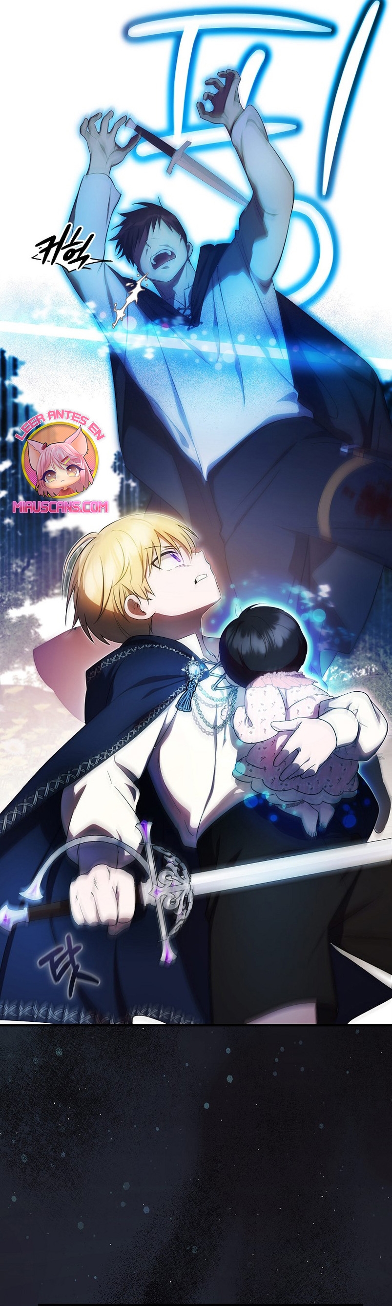 Esta es la primera vez que soy amada Capítulo 5 - Page 30