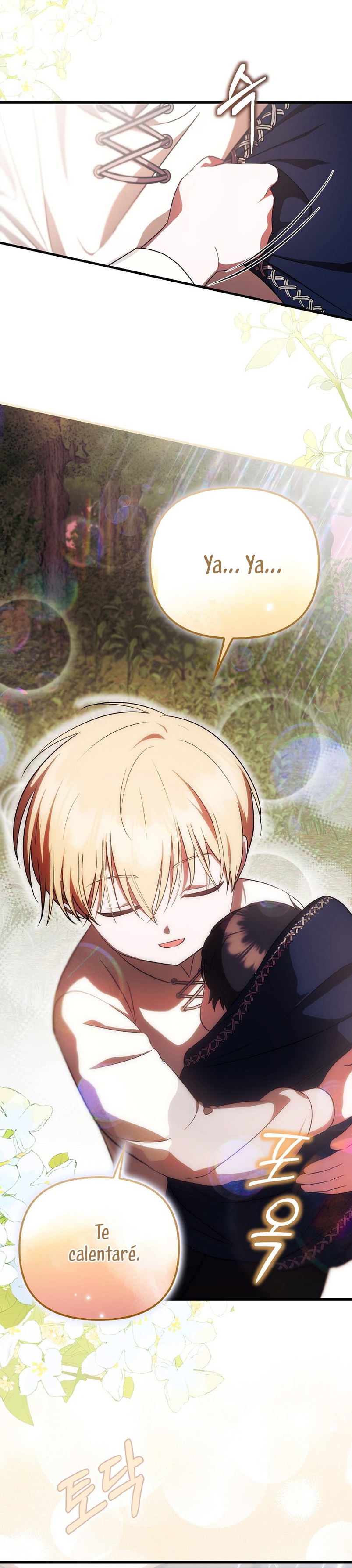 Esta es la primera vez que soy amada Capítulo 5 - Page 33