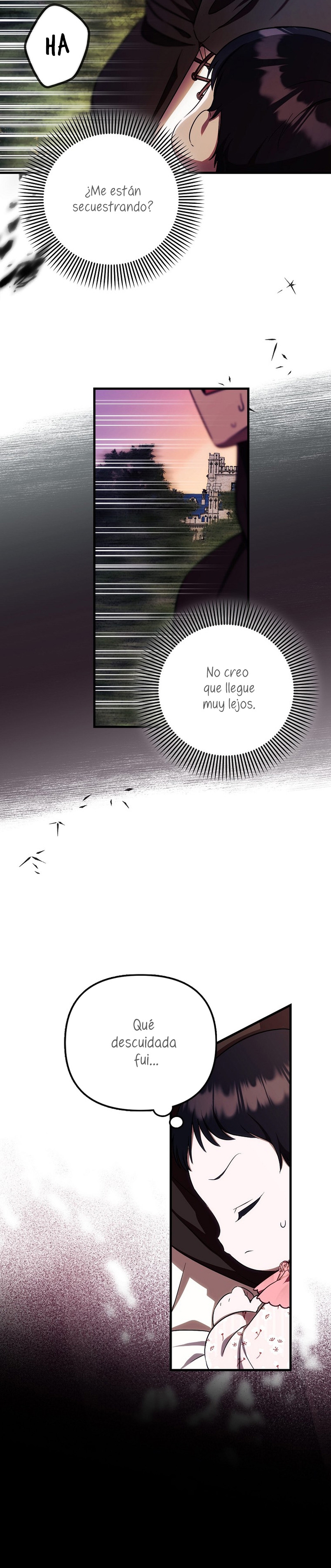 Esta es la primera vez que soy amada Capítulo 5 - Page 4