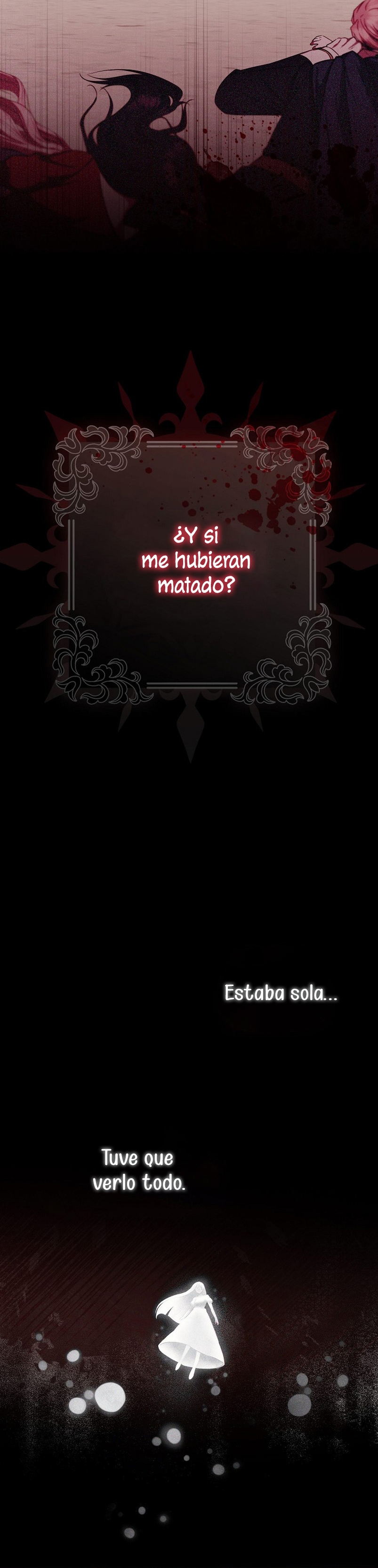 Esta es la primera vez que soy amada Capítulo 5 - Page 6