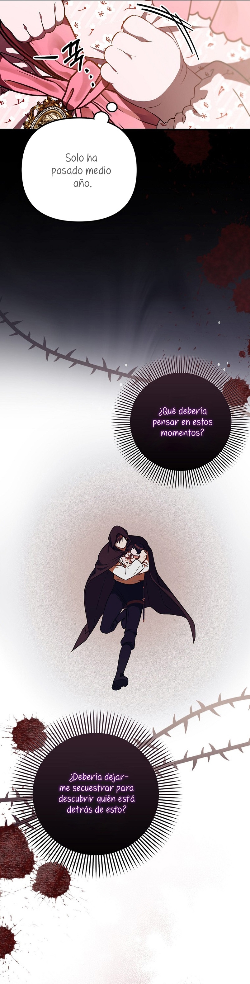 Esta es la primera vez que soy amada Capítulo 5 - Page 7