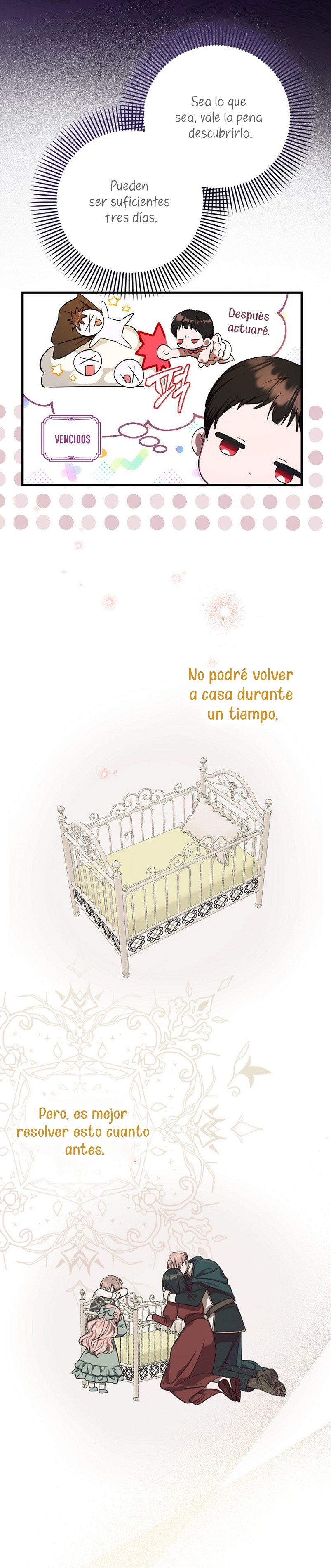 Esta es la primera vez que soy amada Capítulo 5 - Page 9