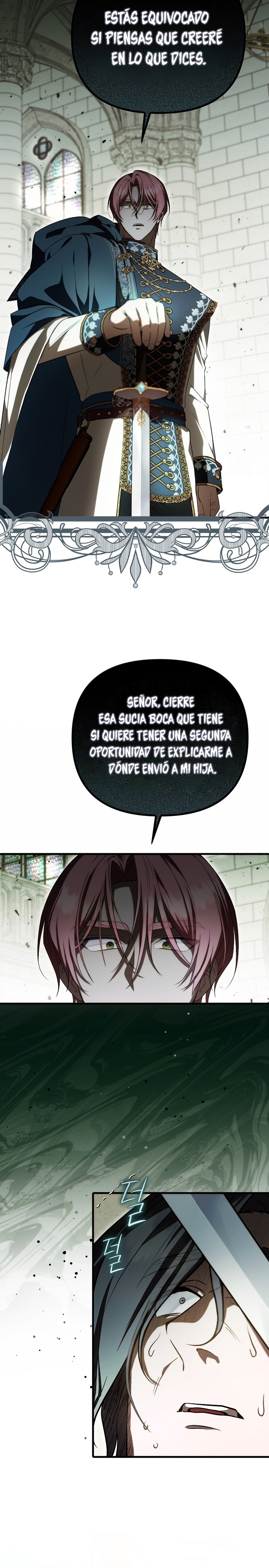 Esta es la primera vez que soy amada Capítulo 50 - Page 10