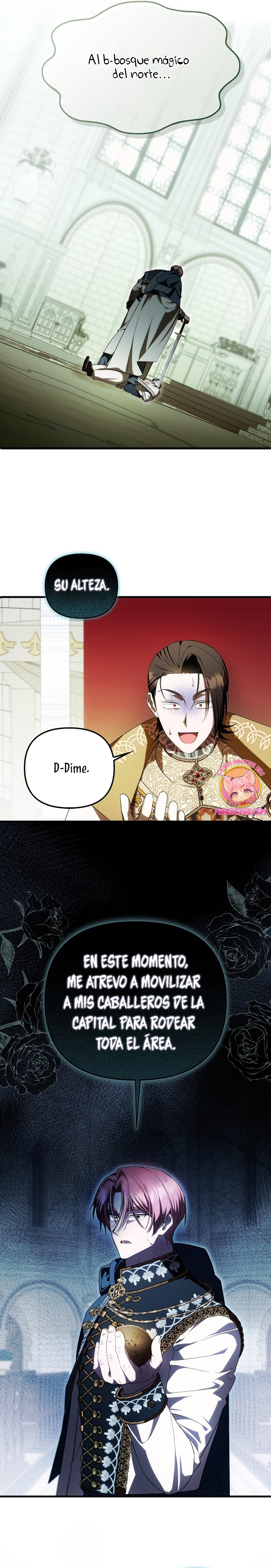 Esta es la primera vez que soy amada Capítulo 50 - Page 11