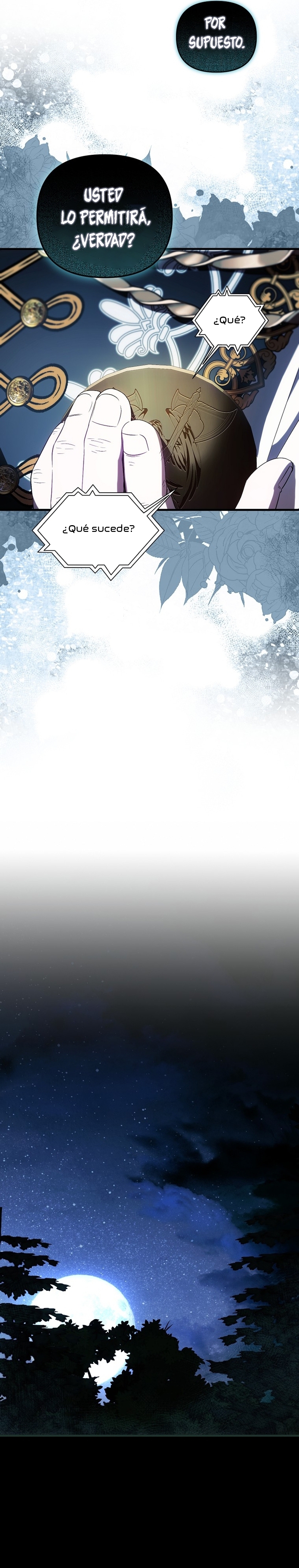 Esta es la primera vez que soy amada Capítulo 50 - Page 12