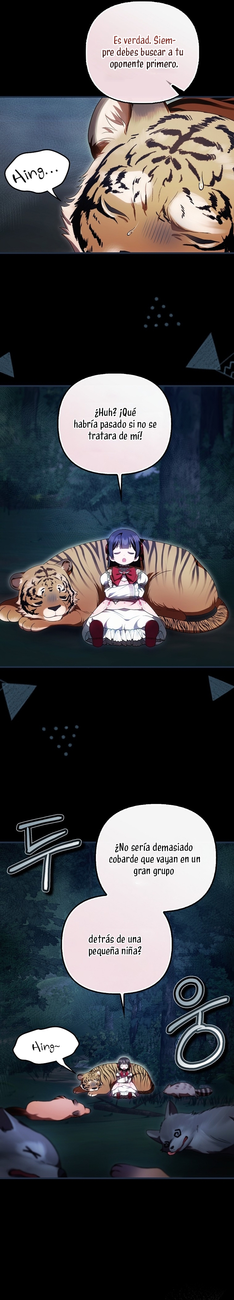 Esta es la primera vez que soy amada Capítulo 50 - Page 13