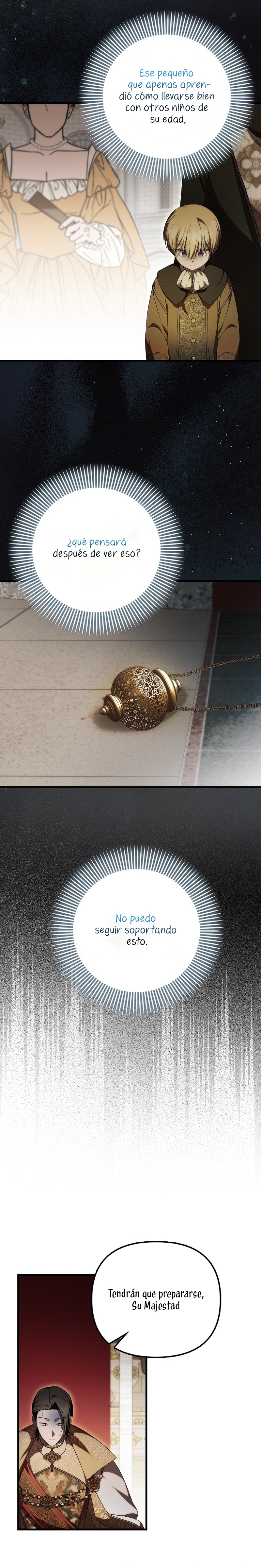 Esta es la primera vez que soy amada Capítulo 50 - Page 19